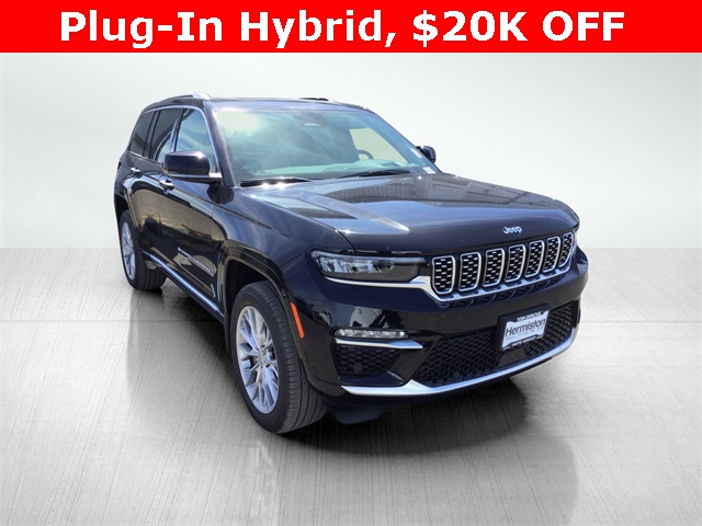 2023 Jeep Grand Cherokee Summit 4xe