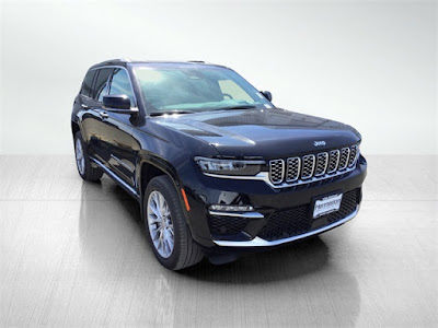 2023 Jeep Grand Cherokee