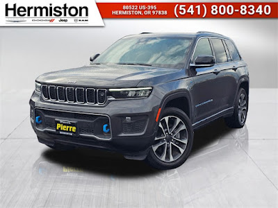 2023 Jeep Grand Cherokee