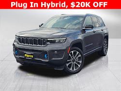 2023 Jeep Grand Cherokee Overland 4xe