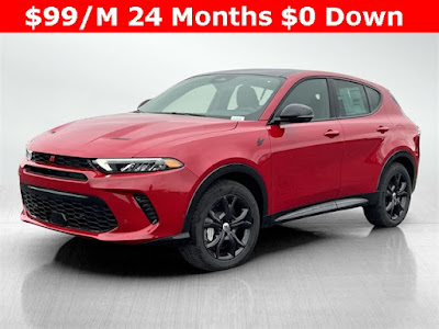 2024 Dodge Hornet