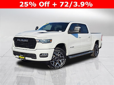 2025 RAM 1500