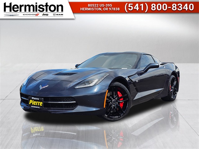 2014 Chevrolet Corvette Stingray Z51