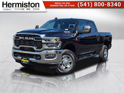 2025 RAM 2500