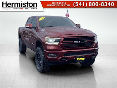 2020 RAM 1500