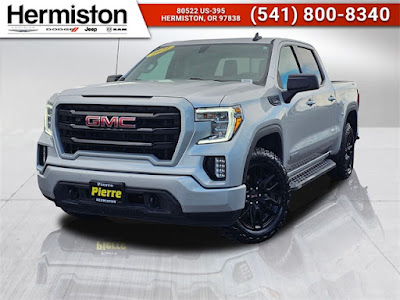 2021 GMC Sierra 1500