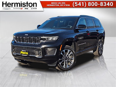 2025 Jeep Grand Cherokee L