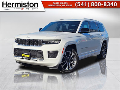 2025 Jeep Grand Cherokee L