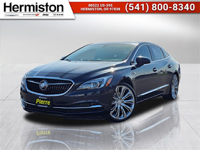 2017 Buick LaCrosse