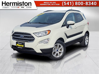 2022 Ford EcoSport