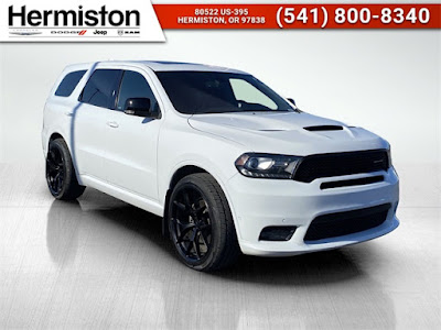 2019 Dodge Durango