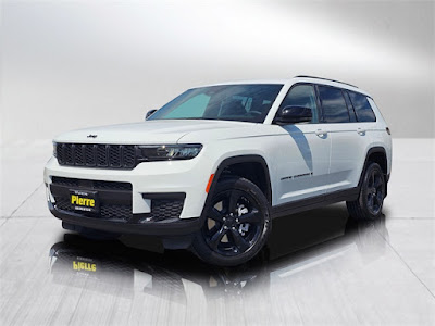 2025 Jeep Grand Cherokee L