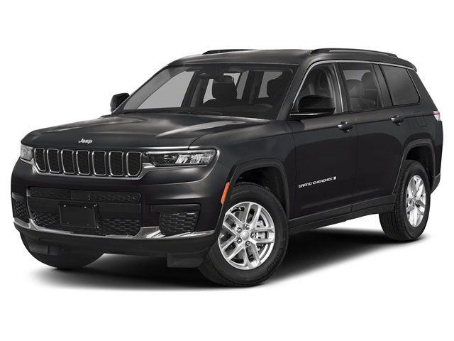 2025 Jeep Grand Cherokee L 