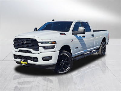 2025 RAM 2500