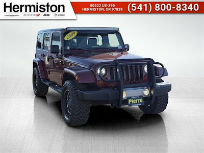 2009 Jeep Wrangler