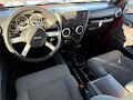 2009 Jeep Wrangler Unlimited Sahara