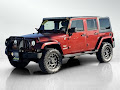 2009 Jeep Wrangler Unlimited Sahara