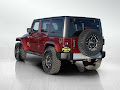 2009 Jeep Wrangler Unlimited Sahara
