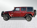 2009 Jeep Wrangler Unlimited Sahara