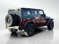 2009 Jeep Wrangler Unlimited Sahara