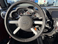 2009 Jeep Wrangler Unlimited Sahara