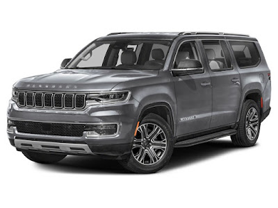 2025 Jeep Wagoneer L