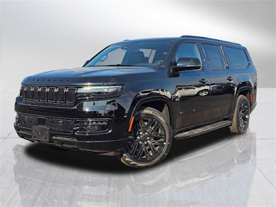 2025 Jeep Wagoneer L