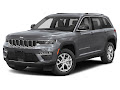 2025 Jeep Grand Cherokee Overland