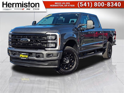 2024 Ford F-250SD