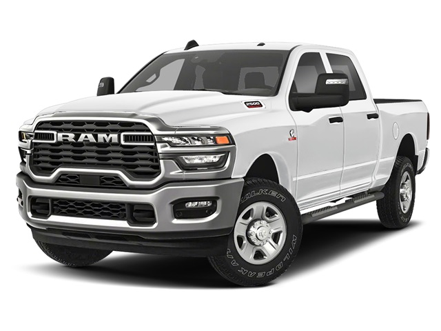 2025 RAM 2500 Tradesman