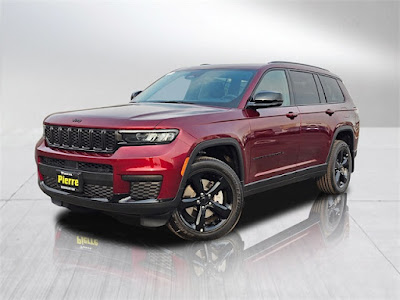 2025 Jeep Grand Cherokee L