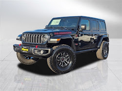 2025 Jeep Wrangler Rubicon X