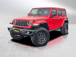 2025 Jeep Wrangler Rubicon X