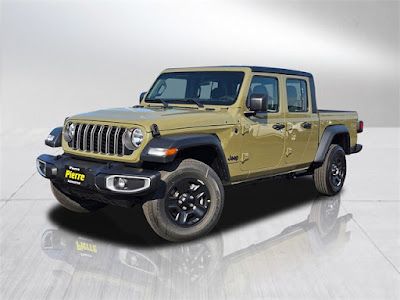 2025 Jeep Gladiator