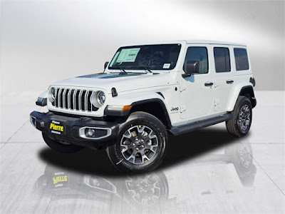 2025 Jeep Wrangler