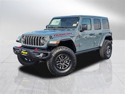 2025 Jeep Wrangler Rubicon X