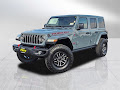2025 Jeep Wrangler Rubicon X