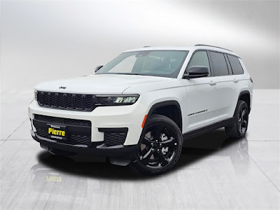 2025 Jeep Grand Cherokee L