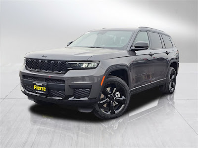 2025 Jeep Grand Cherokee L