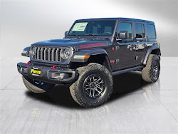 2025 Jeep Wrangler Rubicon X