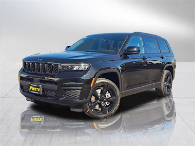 2025 Jeep Grand Cherokee L