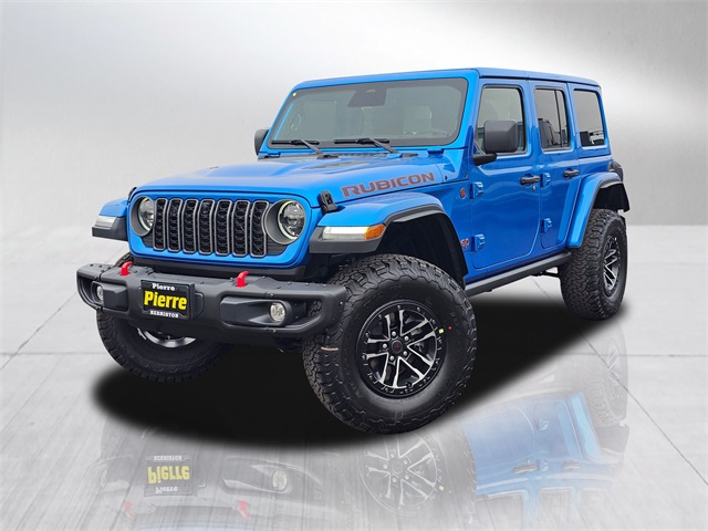 2025 Jeep Wrangler Rubicon X