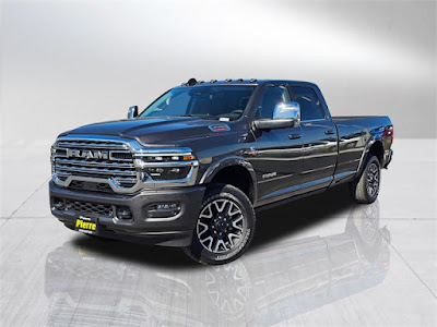 2025 RAM 3500