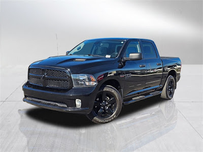 2023 RAM 1500 Classic