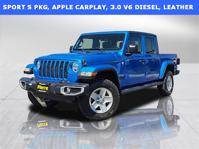 2021 Jeep Gladiator
