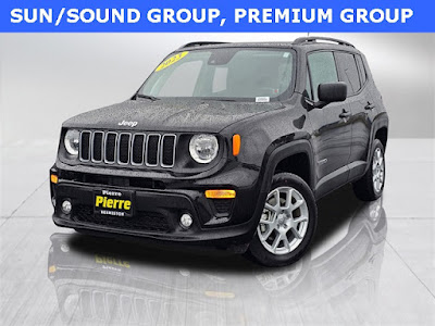 2023 Jeep Renegade