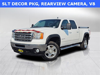 2013 GMC Sierra 2500HD