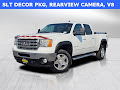 2013 GMC Sierra 2500HD SLT