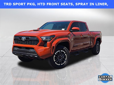 2025 Toyota Tacoma