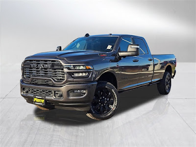 2025 RAM 3500